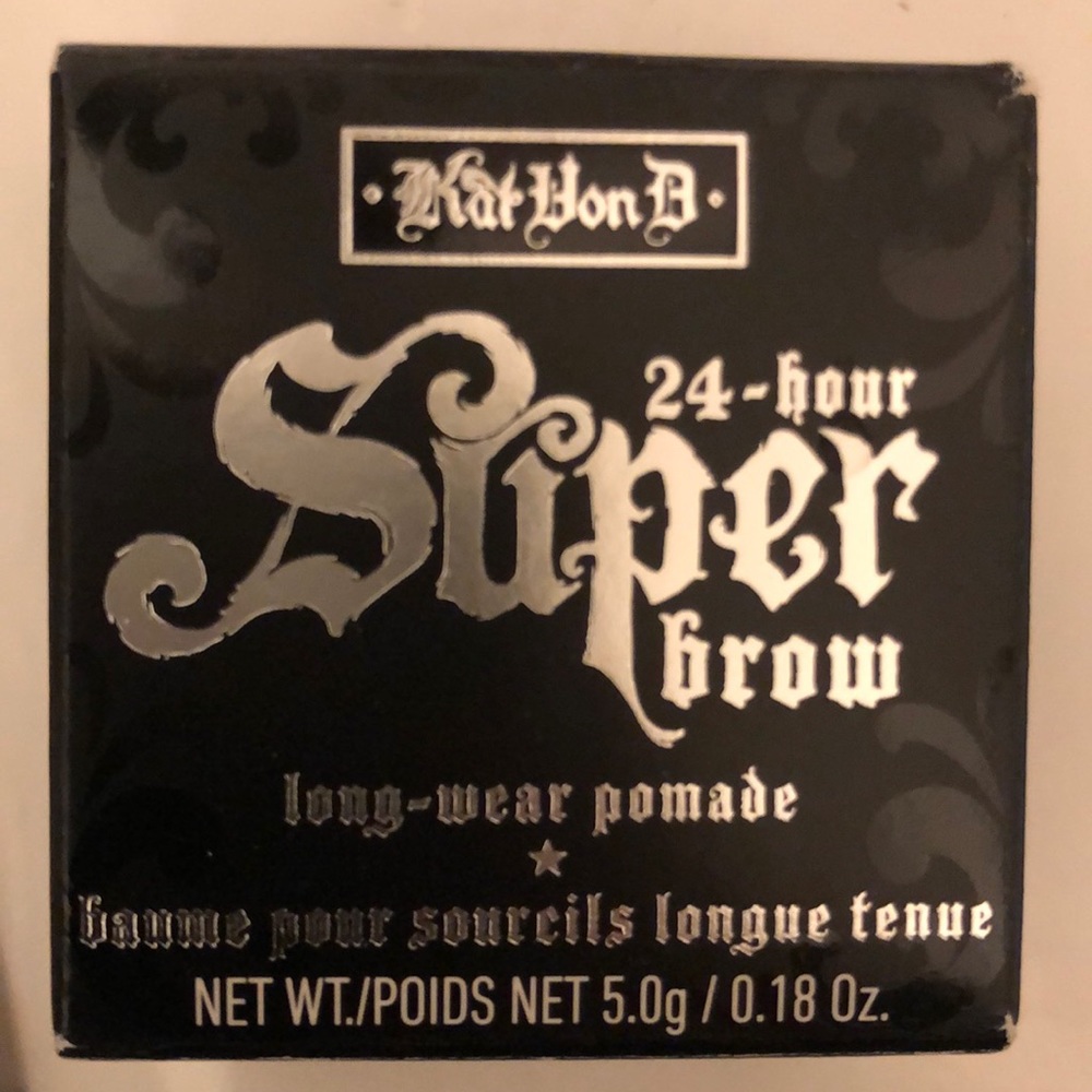 Kat Von D 24-hr Super Pomade